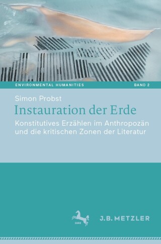 Cover image: Instauration der Erde 9783662660362