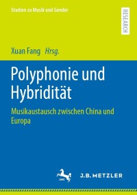 Imagen de portada: Polyphonie und Hybridität 9783662660386