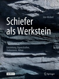 Cover image: Schiefer als Werkstein 9783662660447