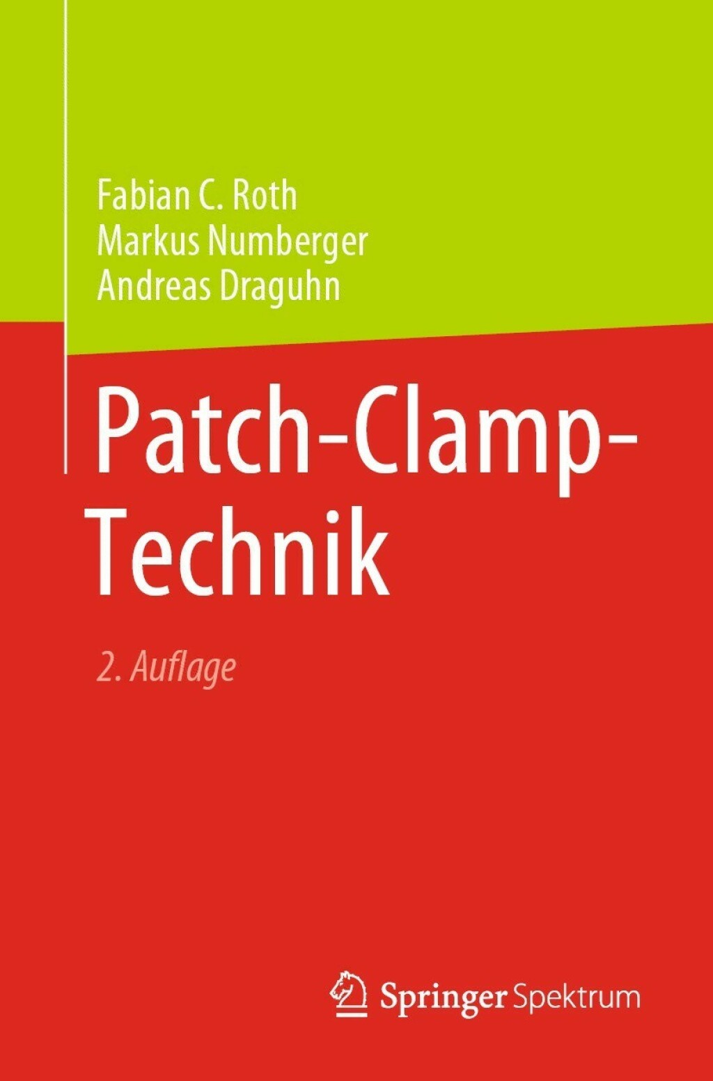 Patch-Clamp-Technik 2nd Edition
