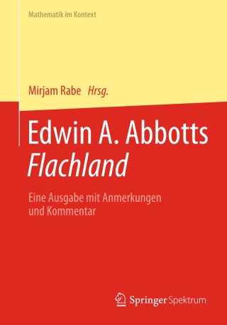 صورة الغلاف: Edwin A. Abbotts Flachland 9783662660614