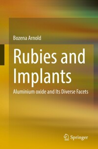 Omslagafbeelding: Rubies and Implants 9783662661154