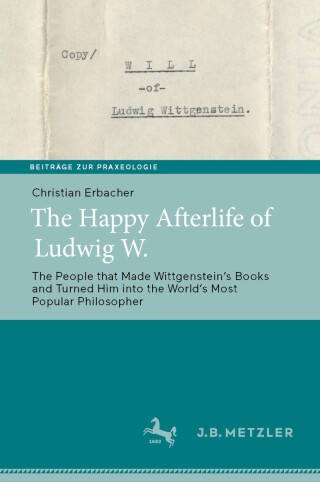 Cover image: The Happy Afterlife of Ludwig W. 9783662661543