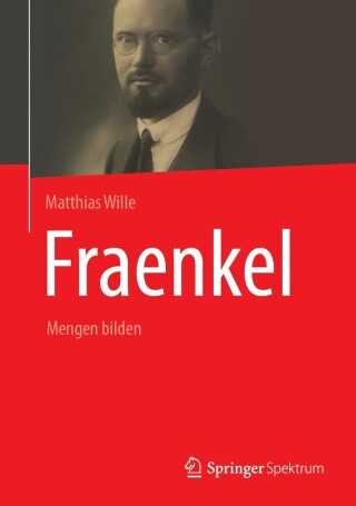 Cover image: Fraenkel 9783662661666