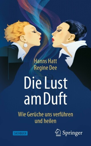 Cover image: Die Lust am Duft 9783662661857