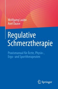 Titelbild: Regulative Schmerztherapie 9783662662144
