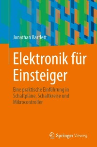 Omslagafbeelding: Elektronik für Einsteiger 9783662662427