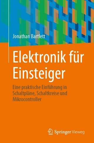 Imagen de portada: Elektronik für Einsteiger 9783662662427