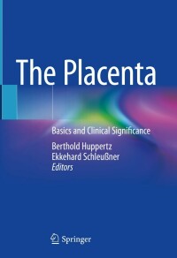 Cover image: The Placenta 9783662662557