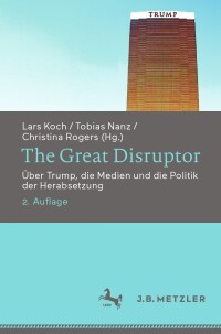 Cover image: The Great Disruptor 2nd edition 9783662663073