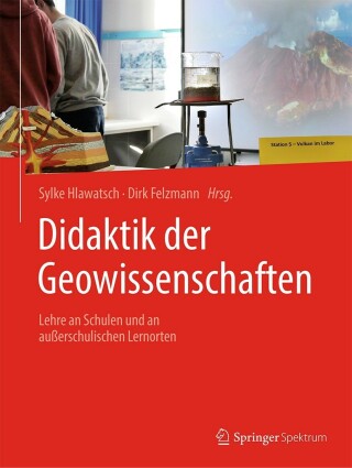 Cover image: Didaktik der Geowissenschaften 9783662663530
