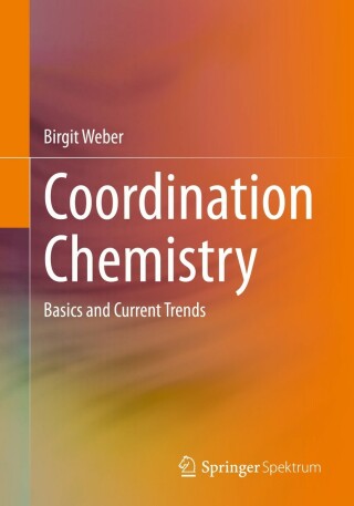 Imagen de portada: Coordination Chemistry 9783662664407