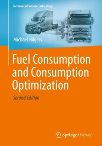 Titelbild: Fuel Consumption and Consumption Optimization 2nd edition 9783662664483