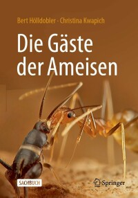 Imagen de portada: Die Gäste der Ameisen 9783662665251