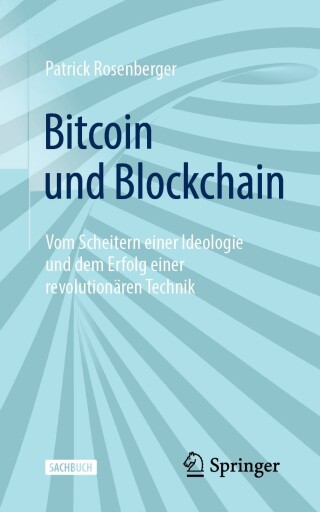 Imagen de portada: Bitcoin und Blockchain 2nd edition 9783662665299