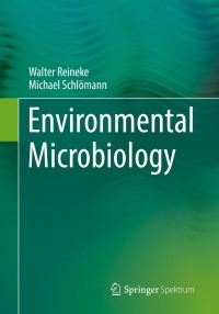Cover image: Environmental Microbiology 9783662665466