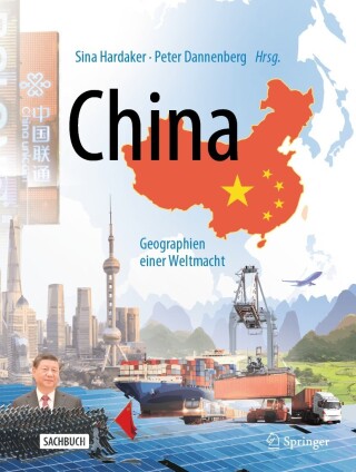 Imagen de portada: China 9783662665596