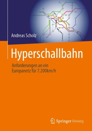 Imagen de portada: Hyperschallbahn 9783662665831