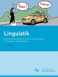 Cover image: Linguistik 2nd edition 9783662666111