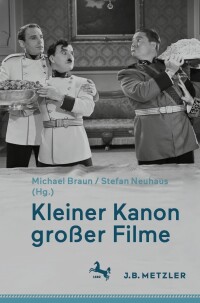 Cover image: Kleiner Kanon großer Filme 9783662666180