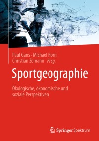 Cover image: Sportgeographie 9783662666333