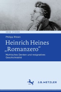 Immagine di copertina: Heinrich Heines „Romanzero“ 9783662666401