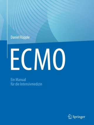 Imagen de portada: ECMO 9783662666760