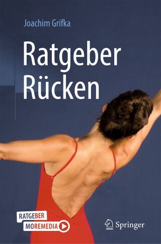 Cover image: Ratgeber Rücken 9783662666999