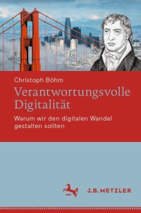 Imagen de portada: Verantwortungsvolle Digitalität 9783662667019