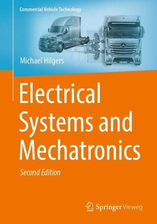 Immagine di copertina: Electrical Systems and Mechatronics 2nd edition 9783662667170