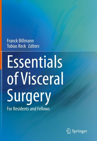Imagen de portada: Essentials of Visceral Surgery 9783662667347
