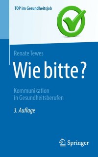 Omslagafbeelding: Wie bitte? 3rd edition 9783662667378