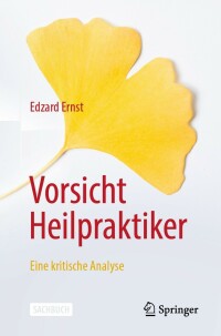 Imagen de portada: Vorsicht Heilpraktiker 9783662667415