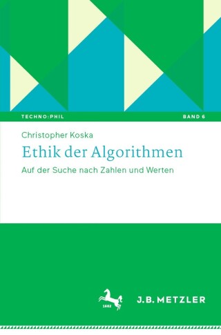 Cover image: Ethik der Algorithmen 9783662667941