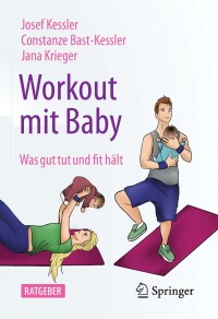 Cover image: Workout mit Baby 9783662668108