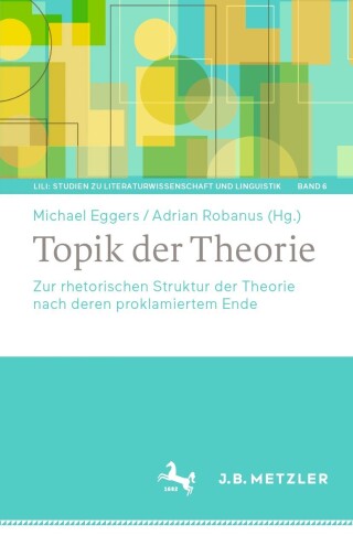 Imagen de portada: Topik der Theorie 9783662668122