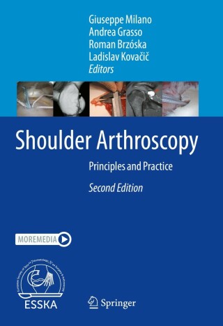 Cover image: Shoulder Arthroscopy 2nd edition 9783662668672
