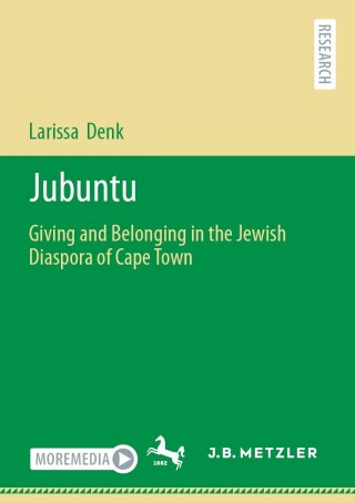 Imagen de portada: Jubuntu 9783662668863