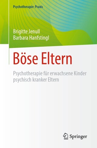 Cover image: Böse Eltern 9783662669136