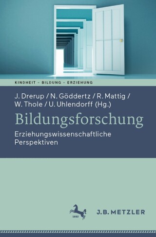 Imagen de portada: Bildungsforschung 9783662669228