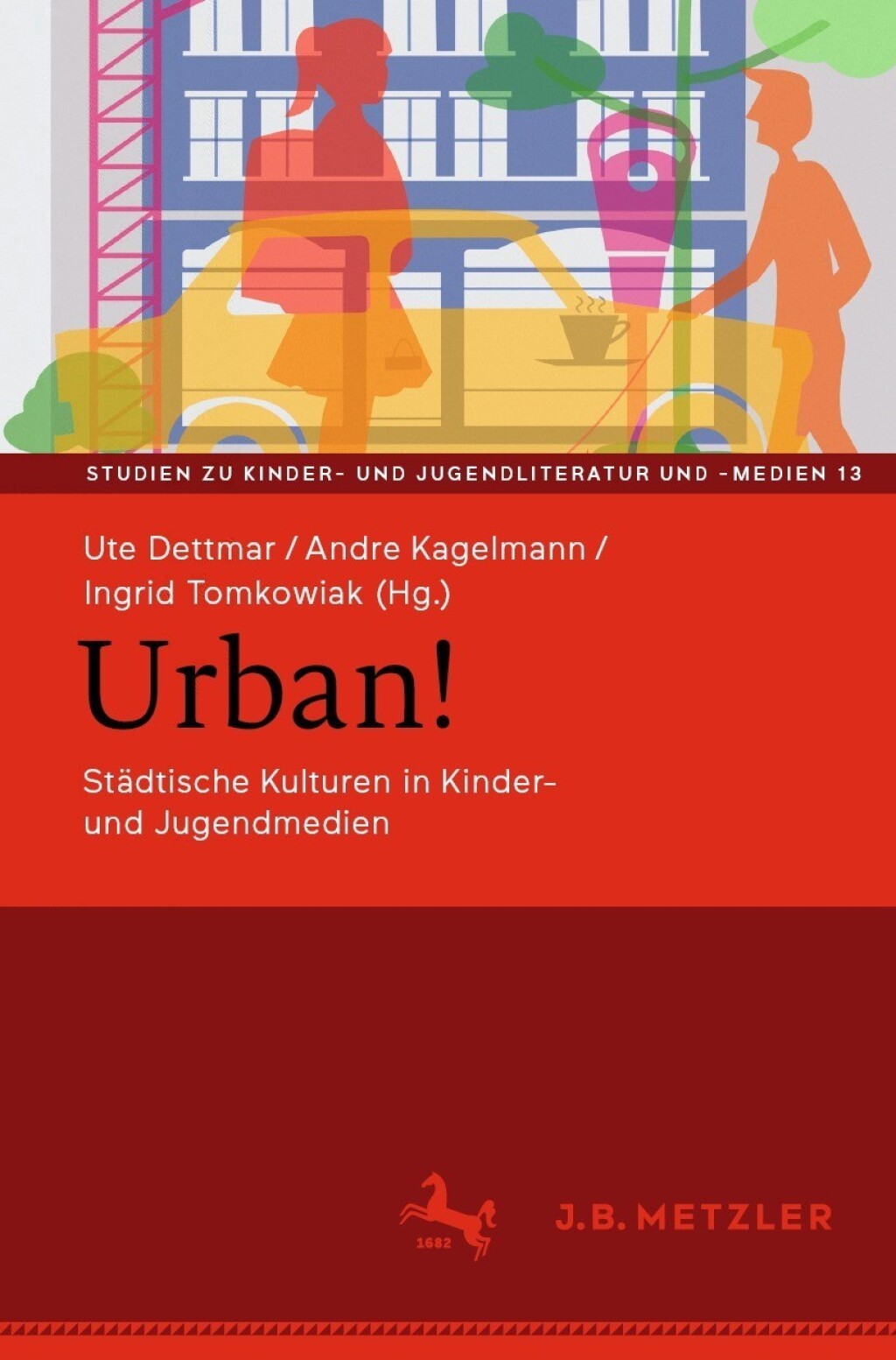 ISBN 9783662669341 product image for Urban! (eBook Rental) | upcitemdb.com