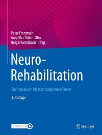 صورة الغلاف: NeuroRehabilitation 4th edition 9783662669563