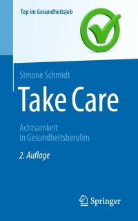 Cover image: Take Care 2nd edition 9783662669815