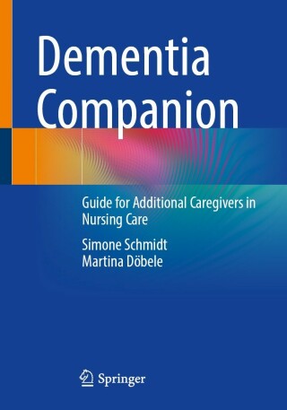 Cover image: Dementia Companion 9783662670415