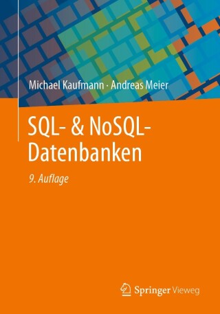 Immagine di copertina: SQL- & NoSQL-Datenbanken 9th edition 9783662670910