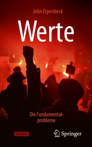 Cover image: Werte: Die Fundamentalprobleme 9783662671375