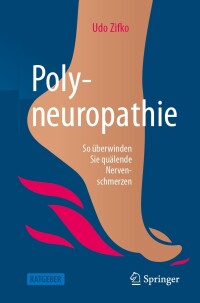 Cover image: Polyneuropathie 3rd edition 9783662671436