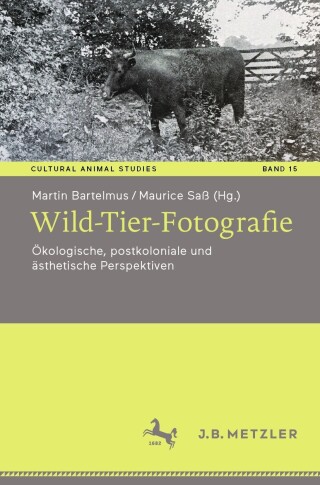 Imagen de portada: Wild-Tier-Fotografie 9783662671498