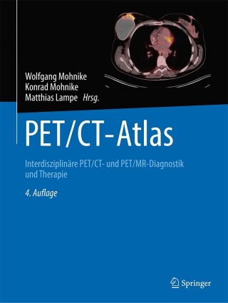 Cover image: PET/CT-Atlas 4th edition 9783662671917