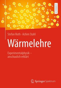 Cover image: Wärmelehre 9783662672129